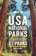 Moon USA National Parks (Third Edition)