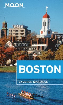 Cameron Sperance - Moon Boston (Second Edition), Häftad. Tillgänglighet: Lägg i varukorg