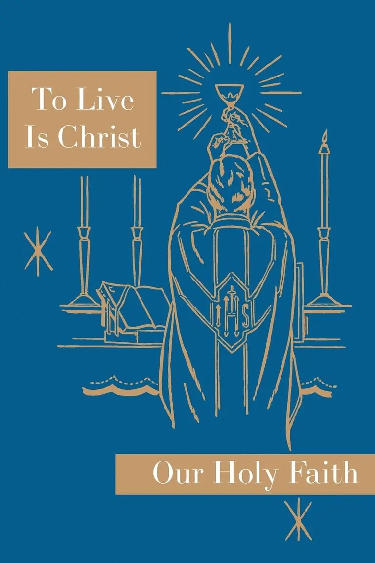 Sister Mary Felixa, Sister Mary Kevin, Sister Miriam Therese - To Live is Christ, Häftad. Tillgänglighet: Lägg i varukorg