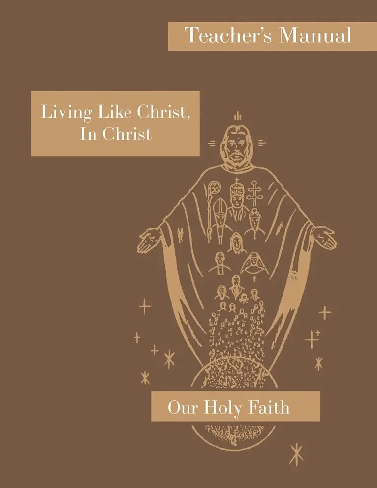 Sister M Eugene, Sister M Adelicia, Sister M Eugenia - In Christ Living Like Christ, Häftad. Tillgänglighet: Lägg i varukorg
