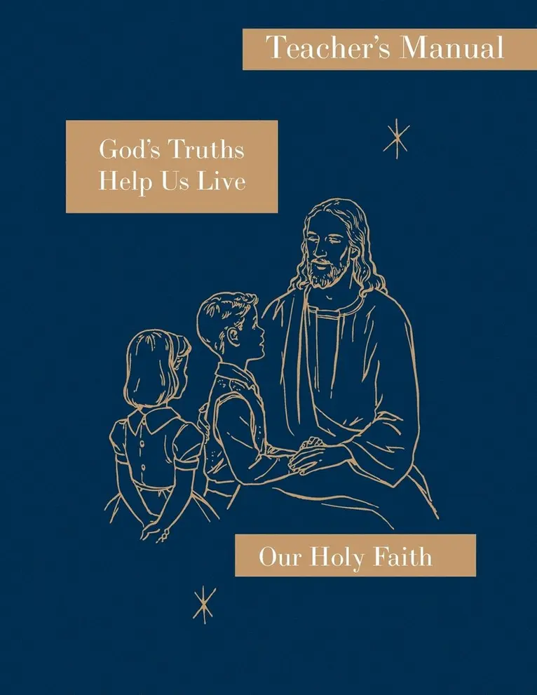 Sister Mary Ronald, Sister Mary Marcella, Sister Mary Roselyn - God's Truths Help Us Live, Häftad. Tillgänglighet: Lägg i varukorg