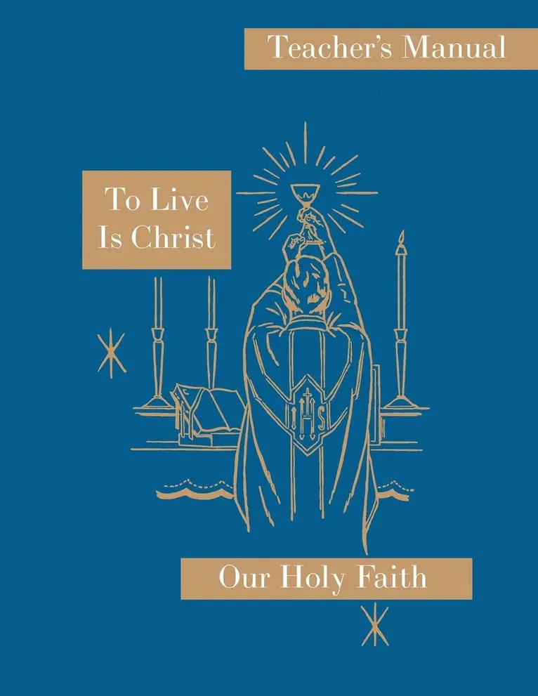 Sister Mary Felixa, Sister Mary Kevin, Sister Miriam Therese - To Live is Christ, Häftad. Tillgänglighet: Lägg i varukorg