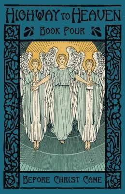 A School Sister of Notre Dame, Edward a Fitzpatrick - Before Christ Came, Häftad