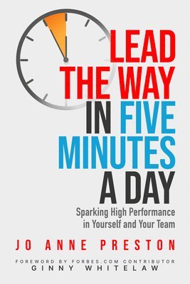 Jo Anne Preston - Lead the Way in Five Minutes a Day, Häftad