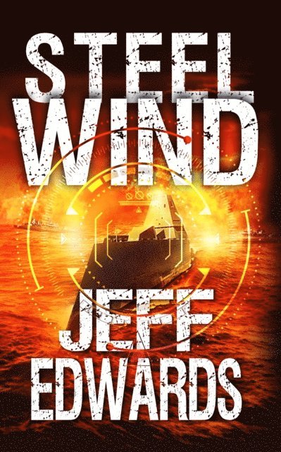 Jeff Edwards - Steel Wind, E-bok