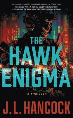 J L Hancock - Hawk Enigma, Häftad