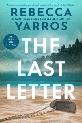 Rebecca Yarros - Last Letter, Häftad