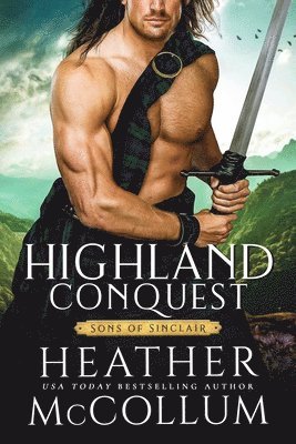 Heather McCollum - Highland Conquest, Häftad