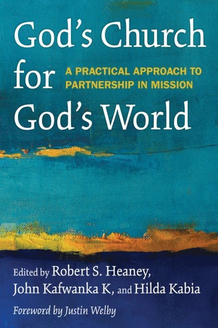 Hilda Kabia - God's Church for God's World, E-bok