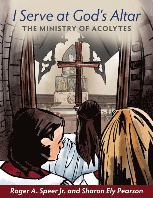 Sharon Ely Pearson, Roger A. Speer - I Serve at God's Altar, E-bok