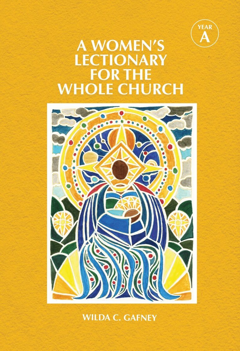 Wilda C. Gafney - Women's Lectionary for the Whole Church, Häftad