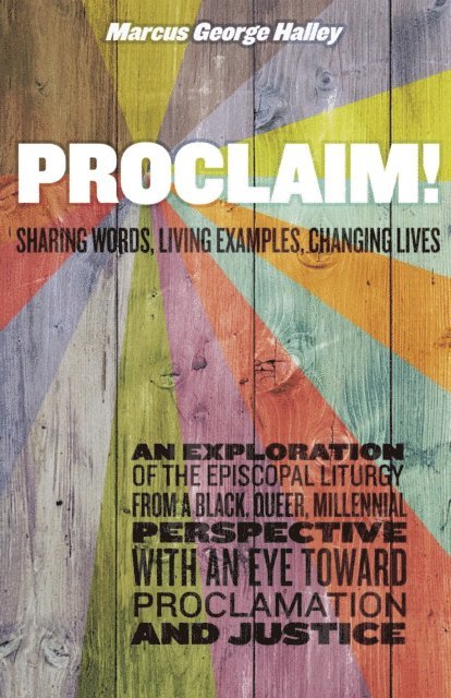 Marcus George Halley - Proclaim!, E-bok