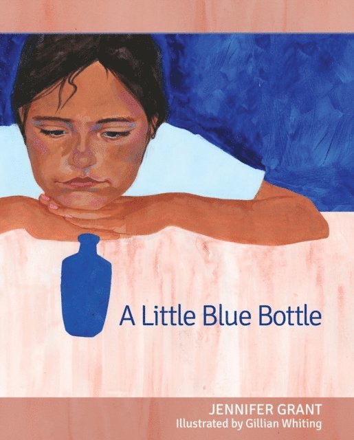 Jennifer Grant - Little Blue Bottle, E-bok