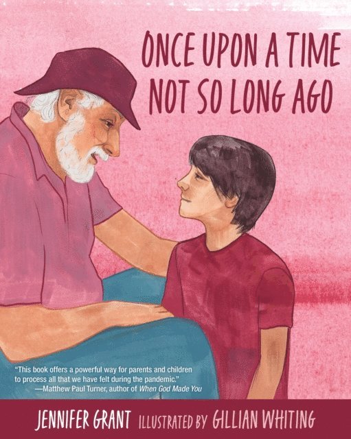Jennifer Grant - Once Upon a Time Not So Long Ago, E-bok