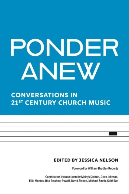 Jessica Nelson - Ponder Anew, E-bok