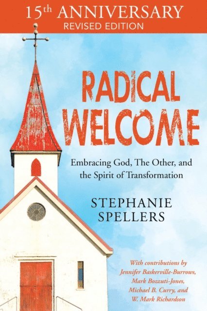 Stephanie Spellers - Radical Welcome, E-bok