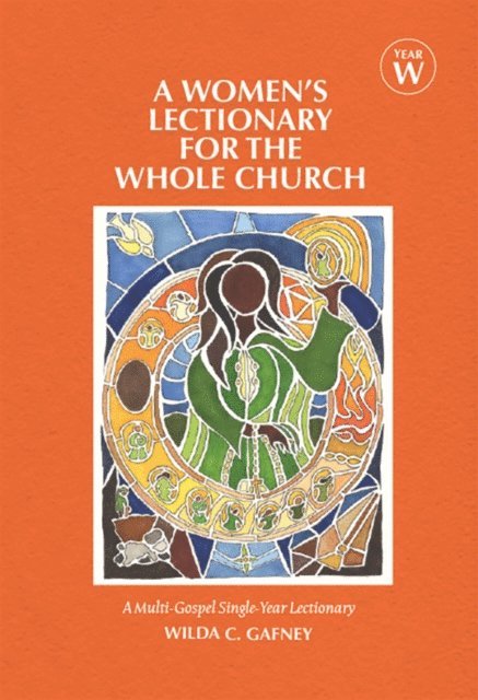 Wilda C. Gafney - Women's Lectionary for the Whole Church Year W, E-bok