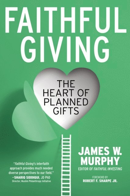 James W. Murphy - Faithful Giving, E-bok