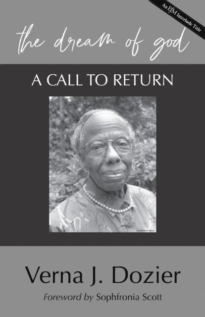 Verna J. Dozier - Dream of God, E-bok