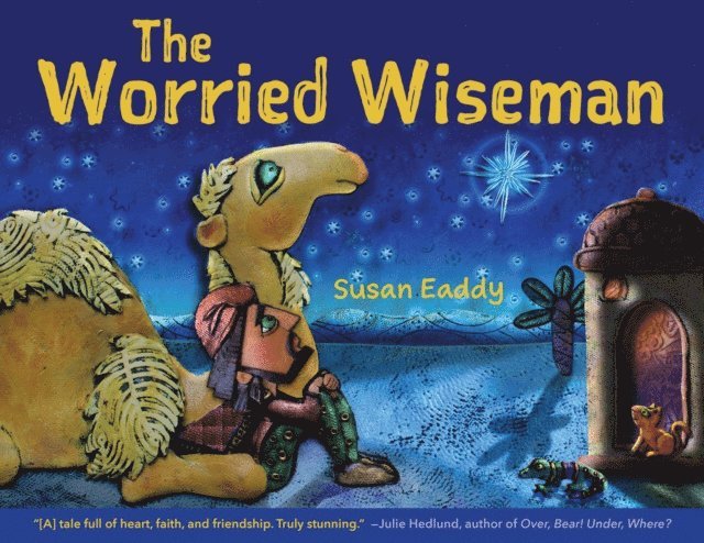 Susan Eaddy - Worried Wiseman, E-bok