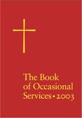 Book of Occasional Services 2003 Edition