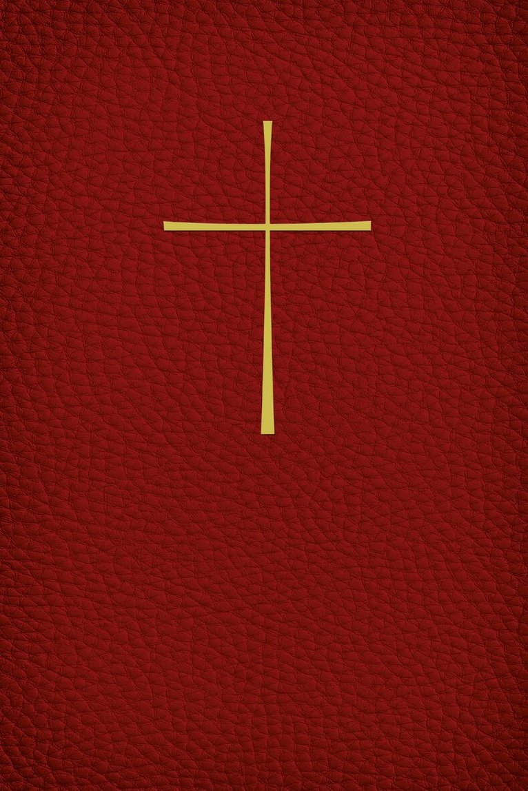 The Episcopal Church - Selections from the Book of Common Prayer\Selecciones del Libro de Oracin Comn, Häftad