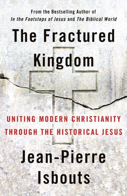 Jean-Pierre Isbouts - Fractured Kingdom, E-bok