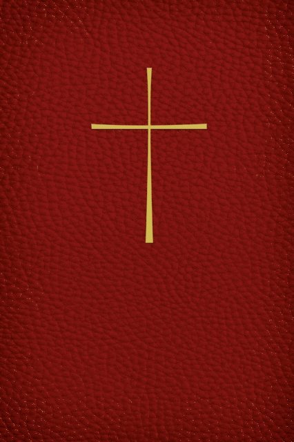 The Episcopal Church - Selections from the Book of Common Prayer / Selecciones del Libro de Oración Común, E-bok