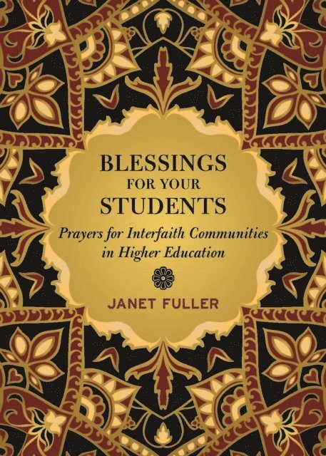 Janet Fuller - Blessings for Your Students, E-bok