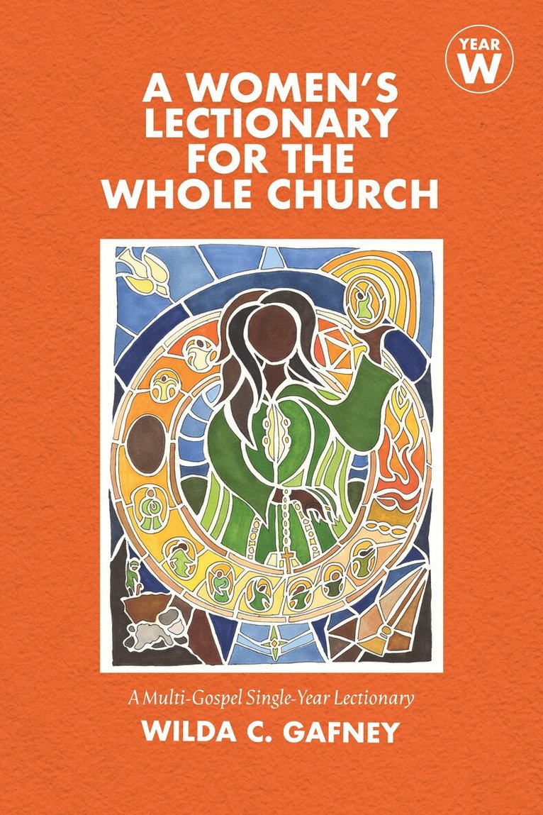 Wilda C. Gafney - Women's Lectionary for the Whole Church Year W, Inbunden