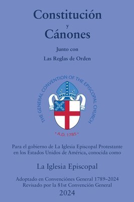 The Episcopal Church - Constitucion y Cnones, Häftad