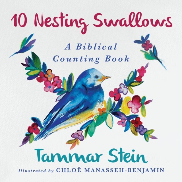 Tammar Stein - Ten Nesting Swallows, E-bok