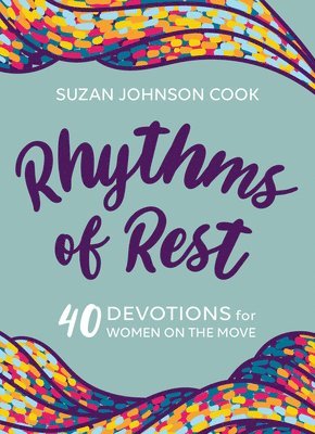 Suzan Johnson Cook - Rhythms of Rest, Häftad
