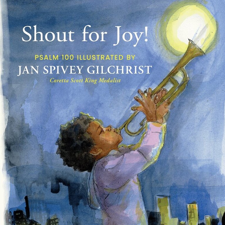 Shout for Joy!, Inbunden