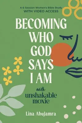 Lina AbuJamra - Becoming Who God Says I Am, Häftad. Tillgänglighet: Lägg i varukorg