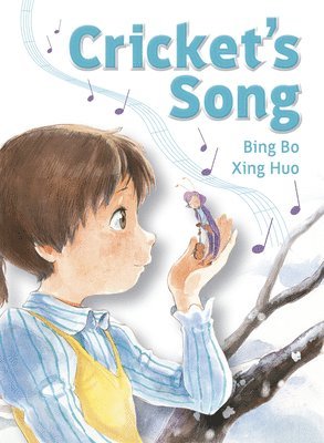 Bing Bo - Cricket's Song, Inbunden