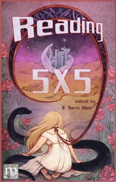 Meryl Stenhouse, B. Morris Allen - Reading 5X5, E-bok