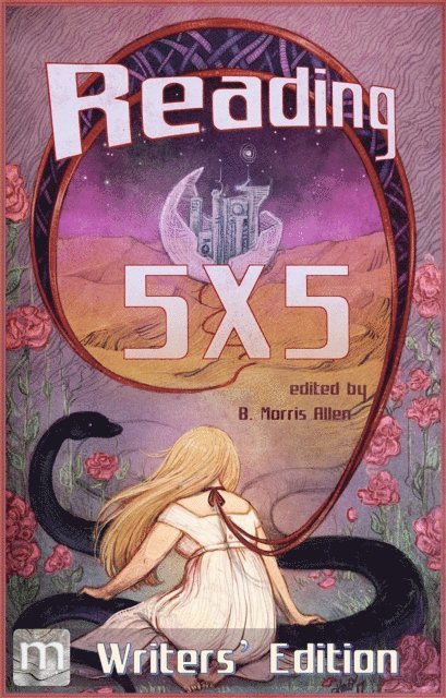 Meryl Stenhouse, B. Morris Allen - Reading 5X5, E-bok
