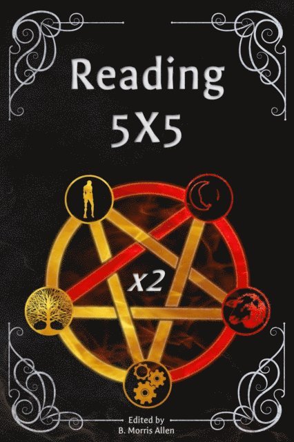 B. Morris Allen - Reading 5X5 x2, E-bok
