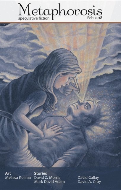 Metaphorosis Magazine, B. Morris Allen - Metaphorosis February 2018, E-bok