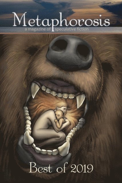 Metaphorosis Magazine, B. Morris Allen - Metaphorosis, E-bok
