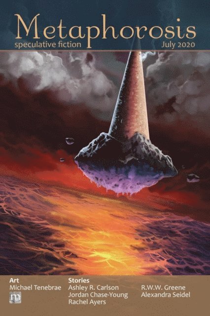 Metaphorosis July 2020