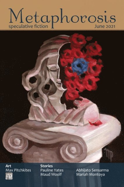 Metaphorosis Magazine, B. Morris Allen - Metaphorosis June 2021, E-bok