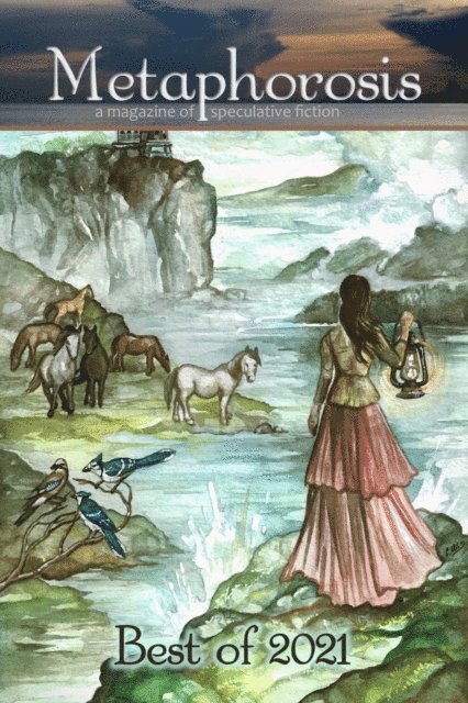 Metaphorosis Magazine, B. Morris Allen - Metaphorosis, E-bok