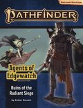 Pathfinder Adventure Path: Ruins of the Radiant Siege (Agents of Edgewatch 6 of 6) (P2)