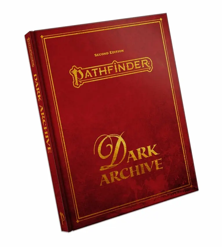 James Case, Mikhail Rekun, Mark Seifter - Pathfinder Dark Archive, Inbunden. Tillgänglighet: Lägg i varukorg