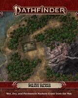 Pathfinder Flip-Mat Classics: Pirate Island. Tillgänglighet: Tillfälligt slut