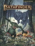 Pathfinder RPG: Pathfinder Monster Core Pocket Edition (P2)