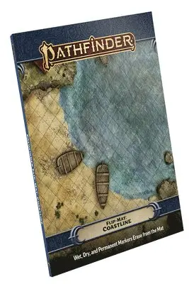 Jason Engle, Stephen Radney-MacFarland - Pathfinder Flip-Mat: Coastline. Tillgänglighet: Lägg i varukorg