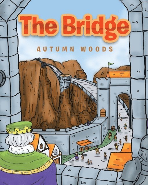 Autumn Woods - Bridge, E-bok